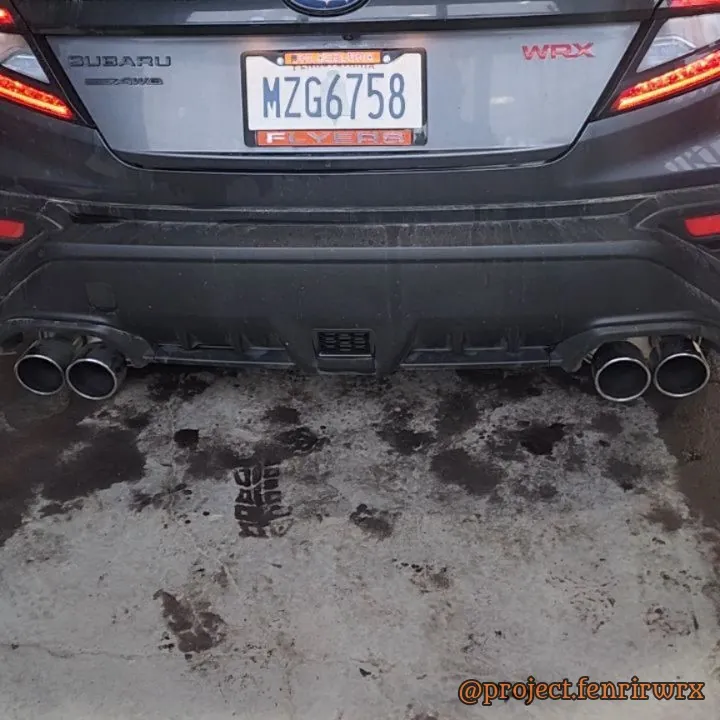 Invidia Q300 catback