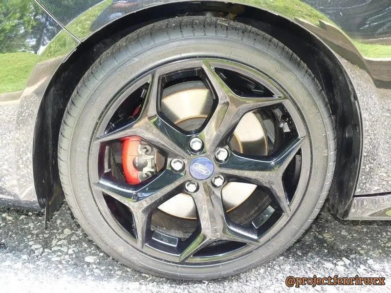 Ford Focus ST