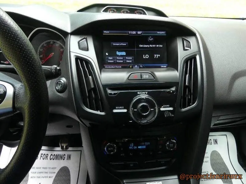 Ford Focus ST