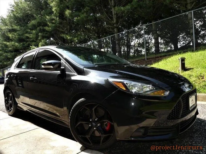 Ford Focus ST