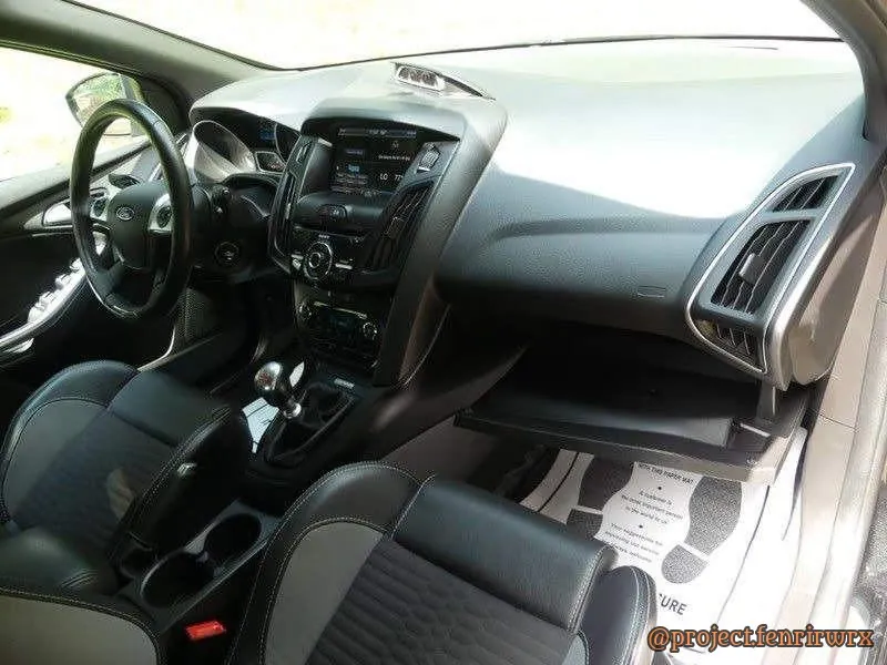 Ford Focus ST