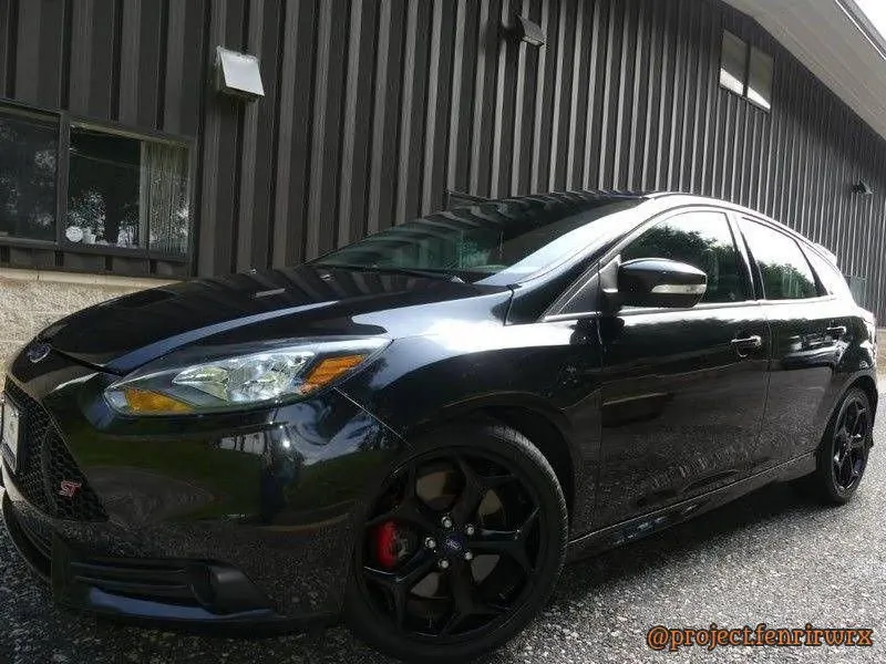 Ford Focus ST