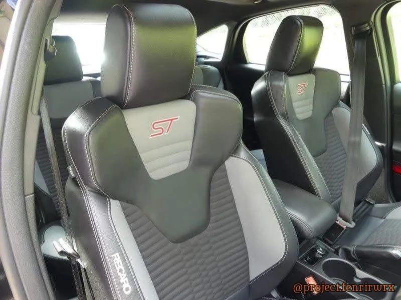 Ford Focus ST