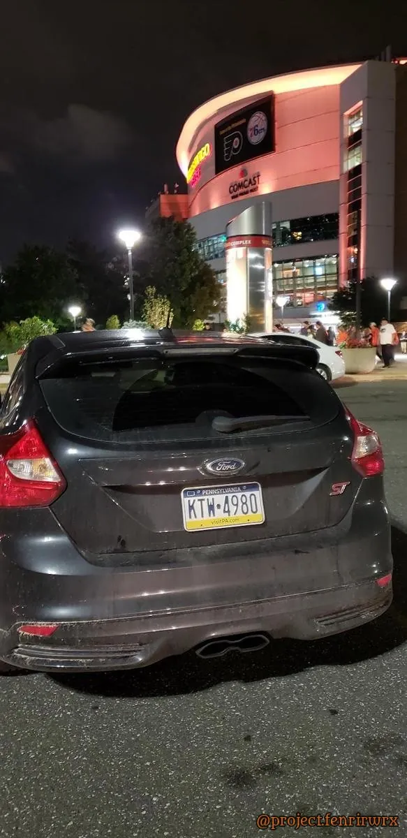 Ford Focus ST