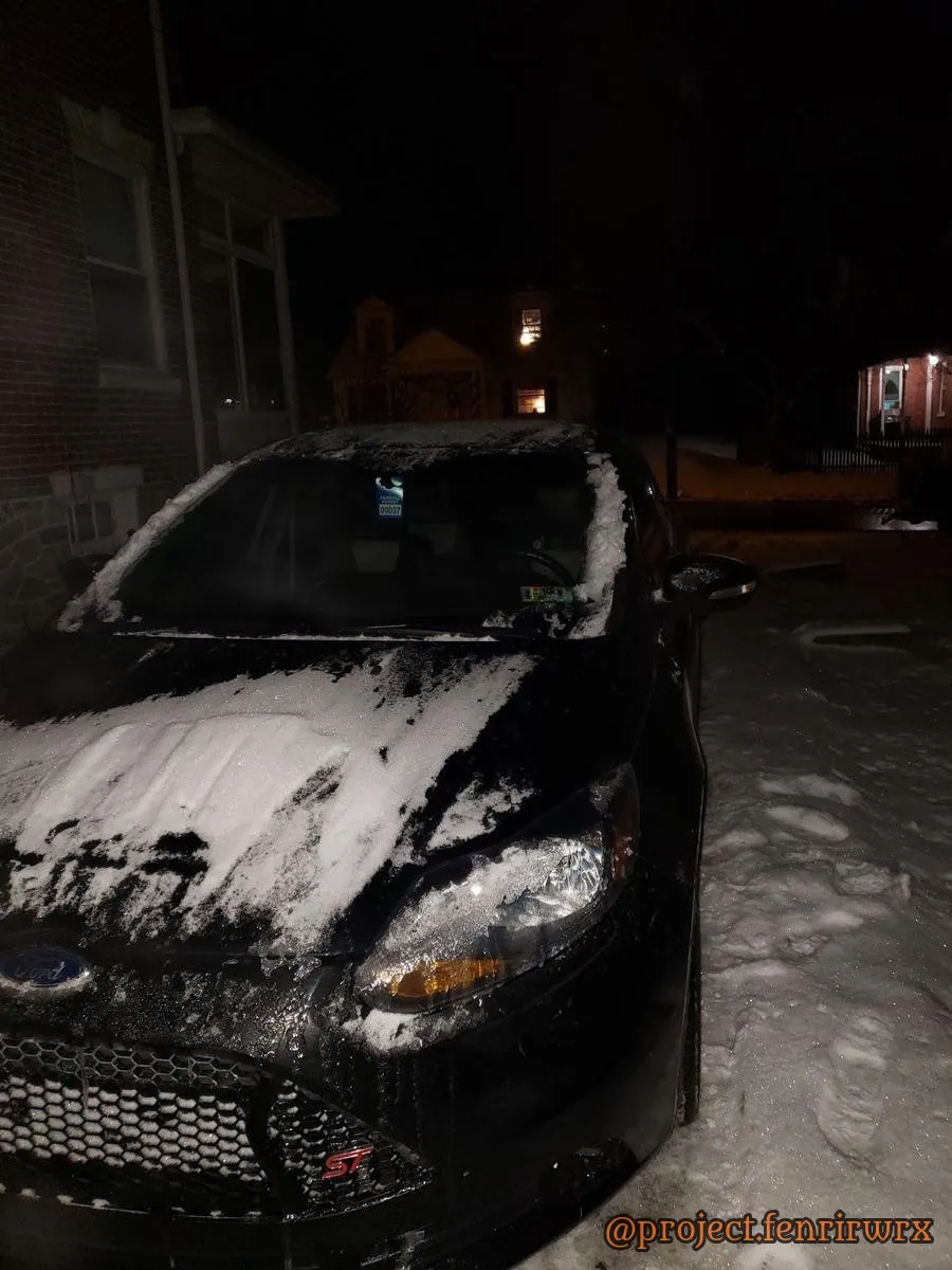 Ford Focus ST