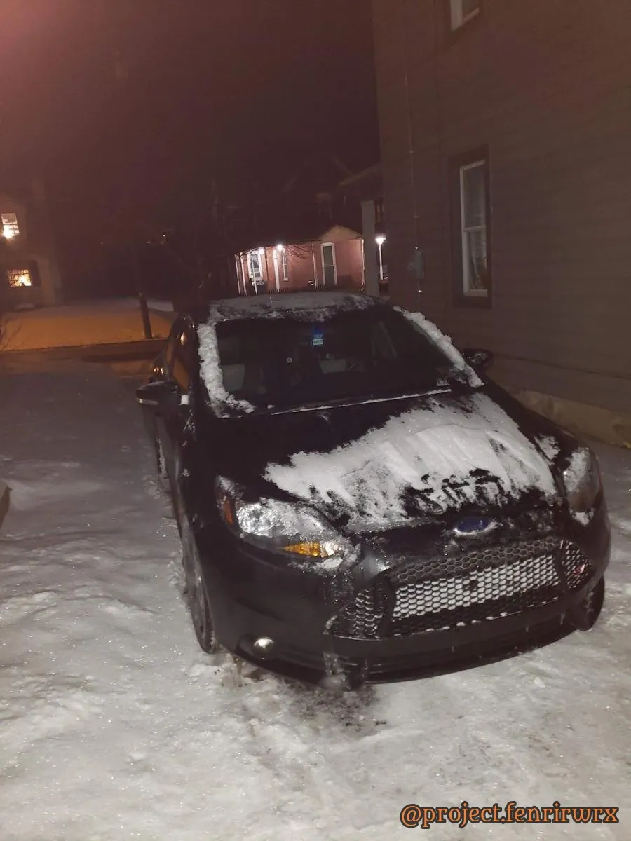 Ford Focus ST
