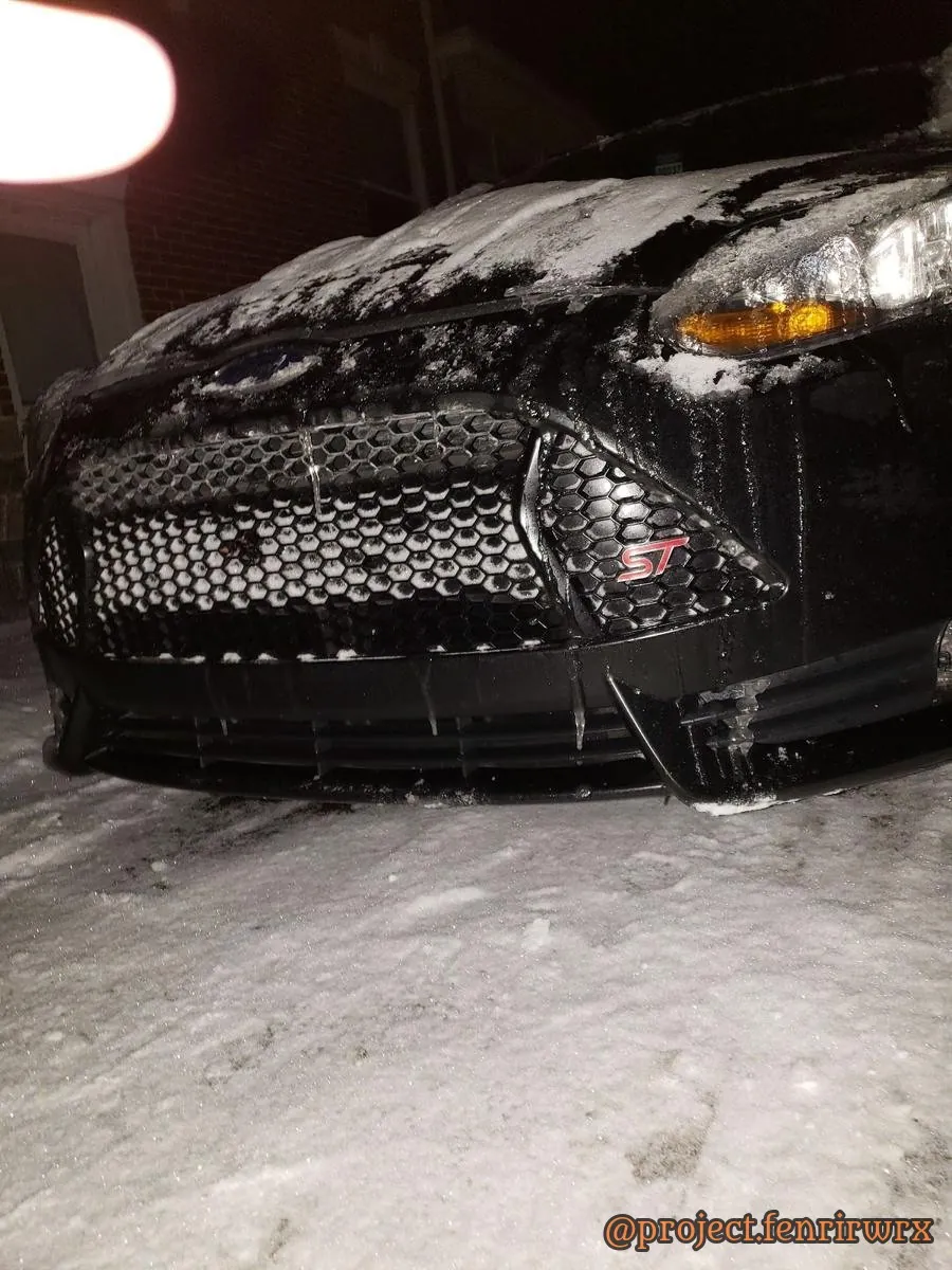 Ford Focus ST