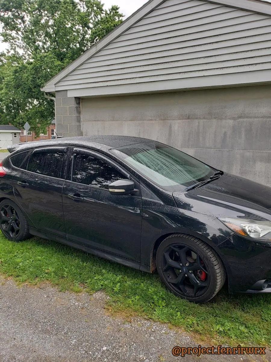 Ford Focus ST