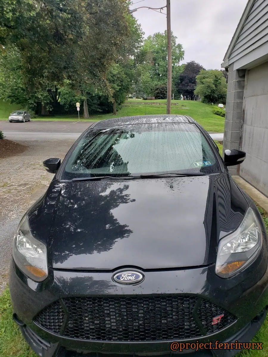 Ford Focus ST