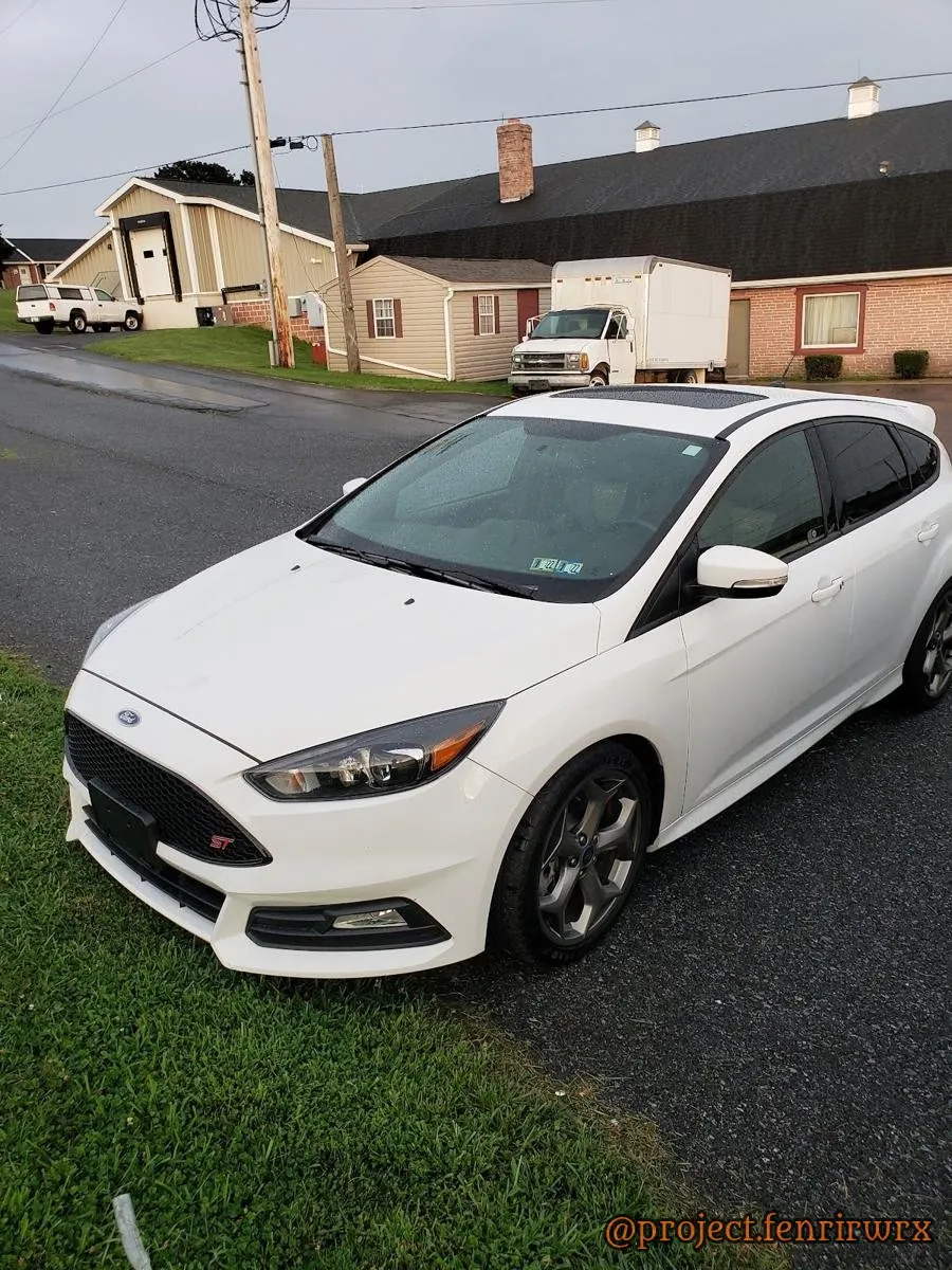 Ford Focus ST