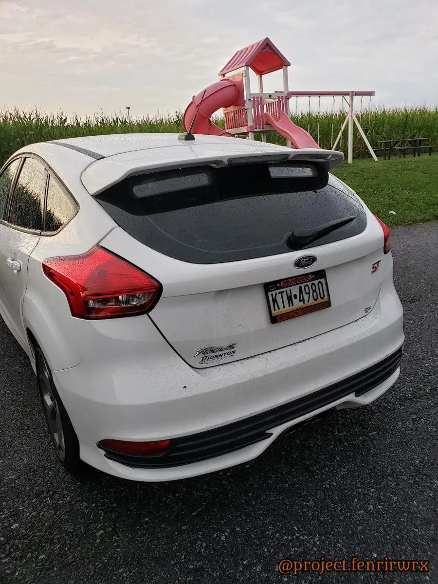 Ford Focus ST
