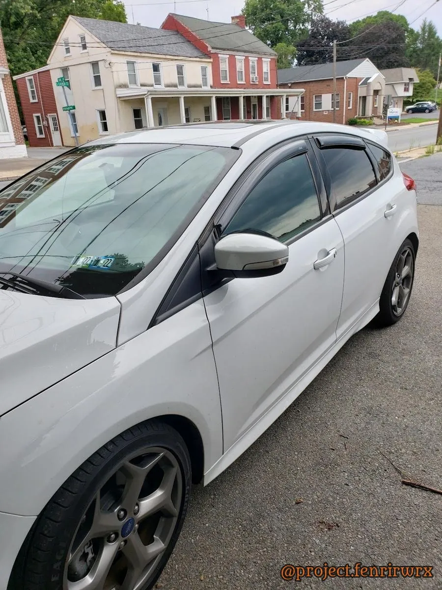 Ford Focus ST