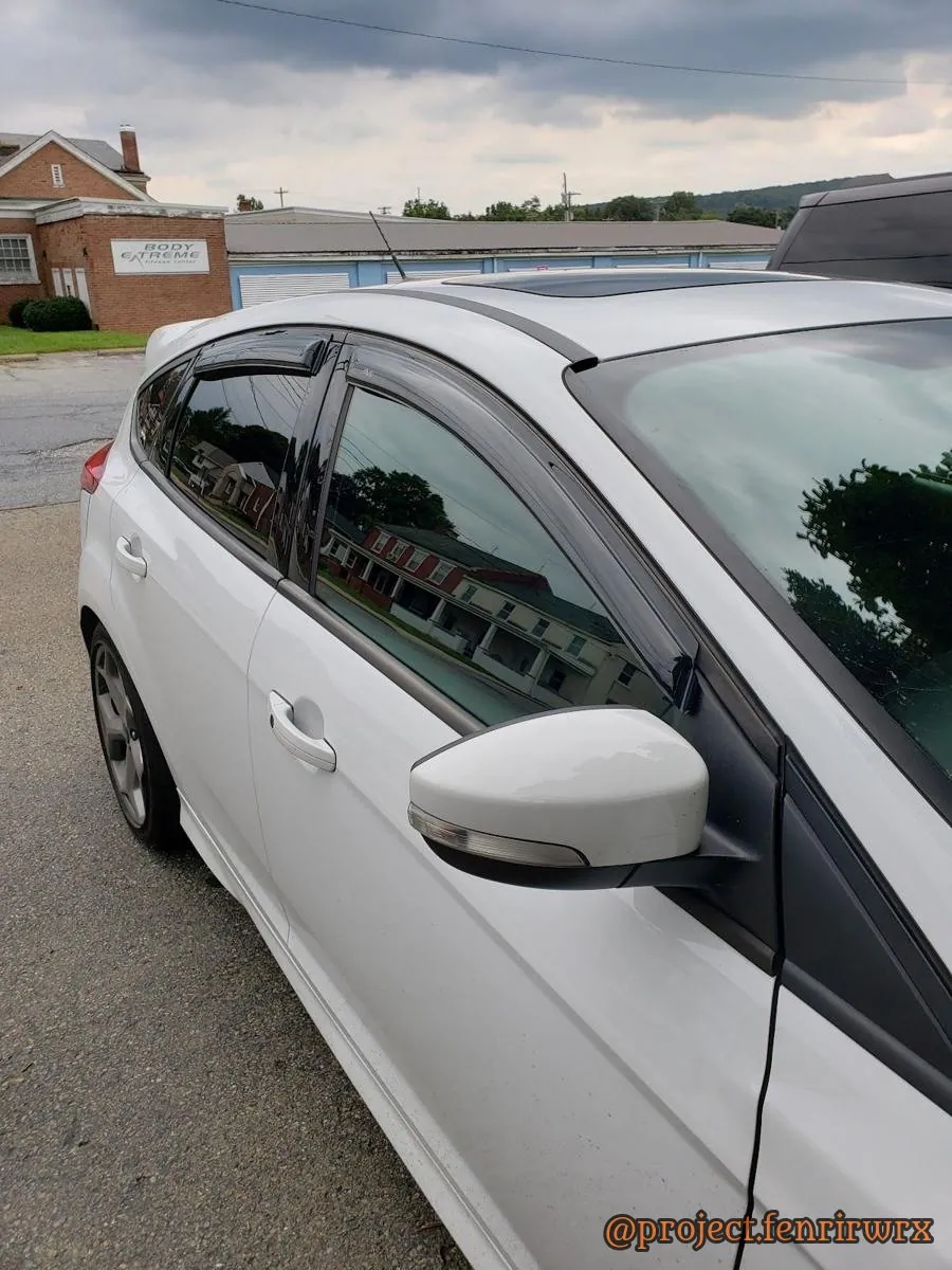 Ford Focus ST