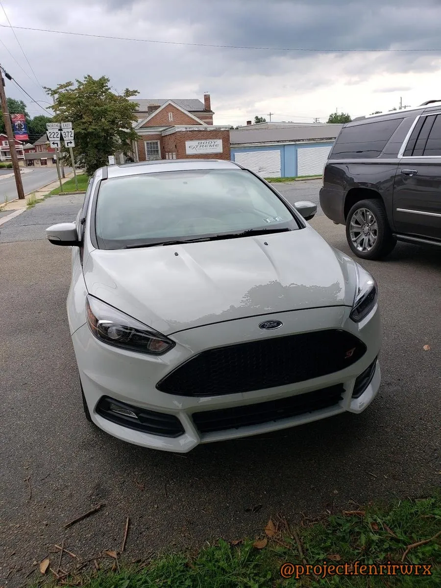 Ford Focus ST