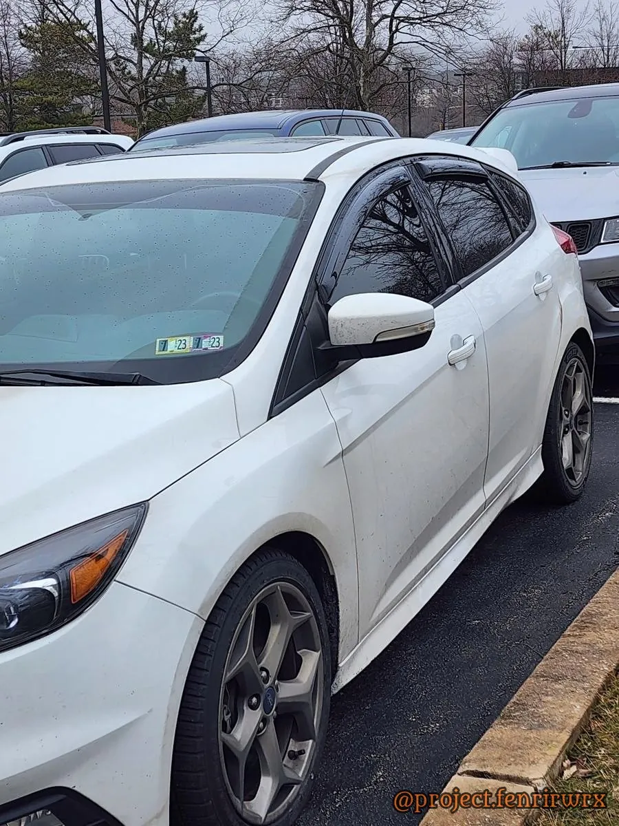 Ford Focus ST