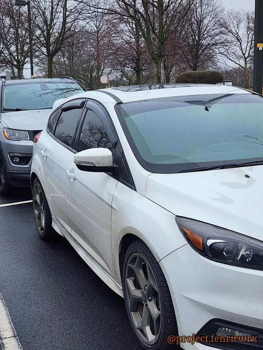 Ford Focus ST