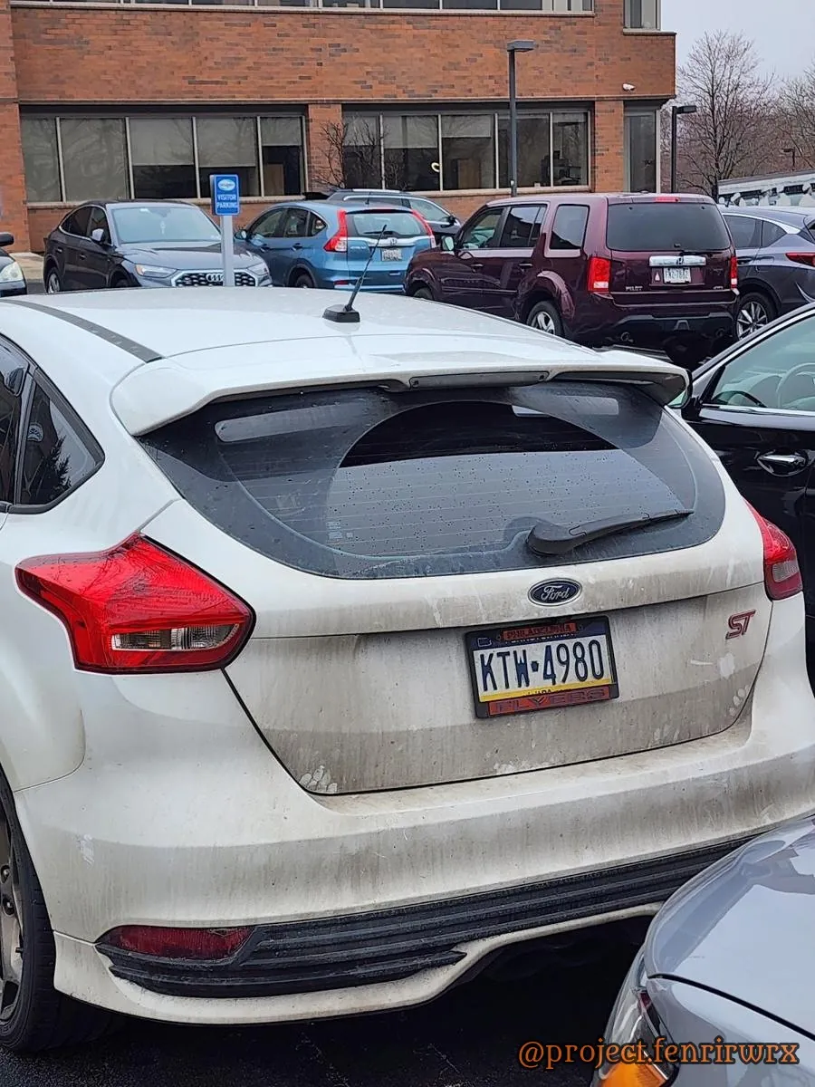 Ford Focus ST