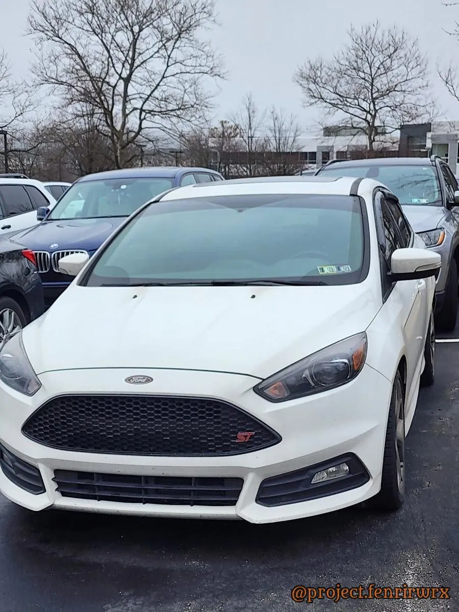 Ford Focus ST