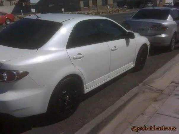 Mazdaspeed6