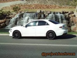 Mazdaspeed6