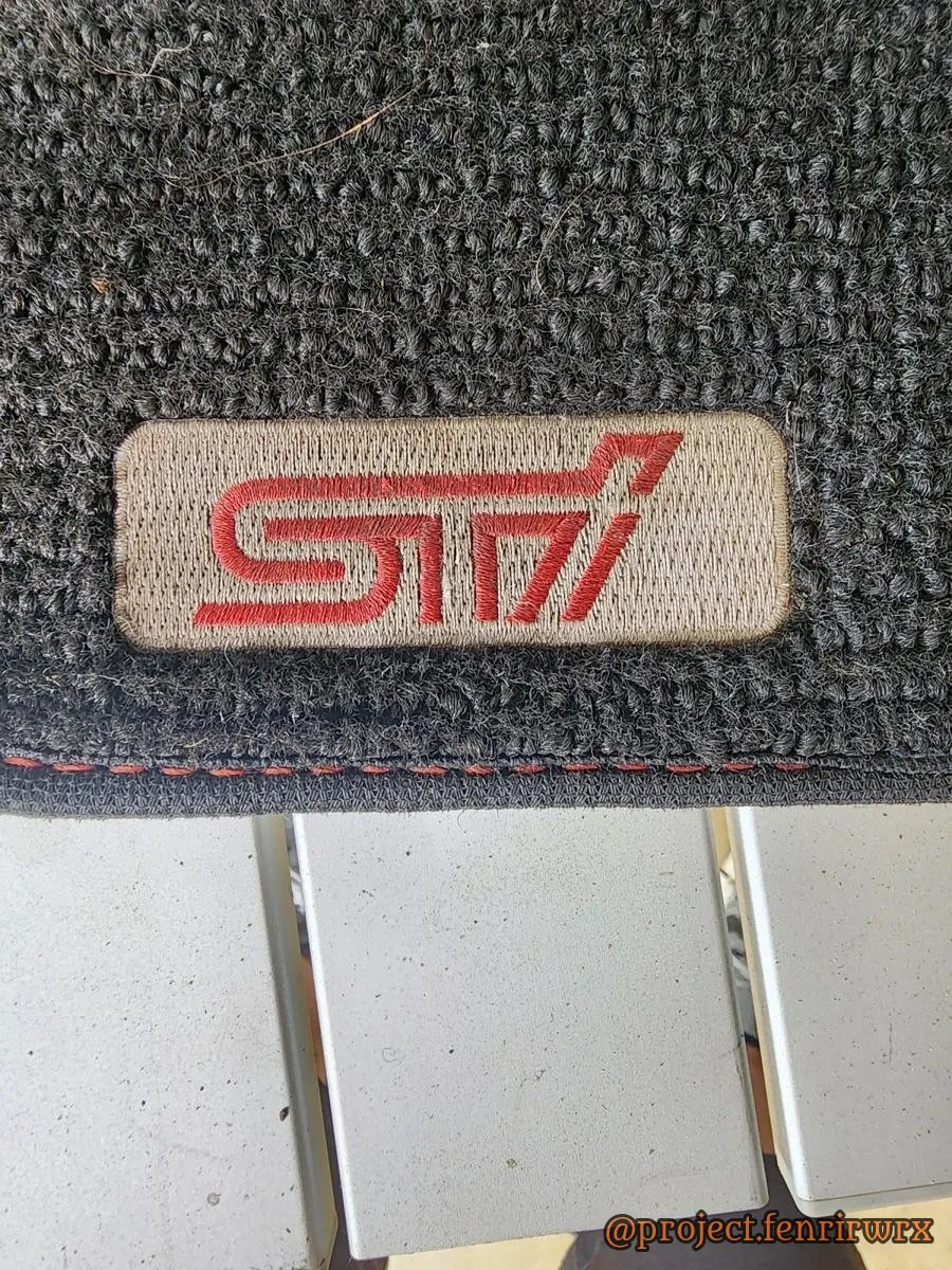 2020 Subaru WRX STI
