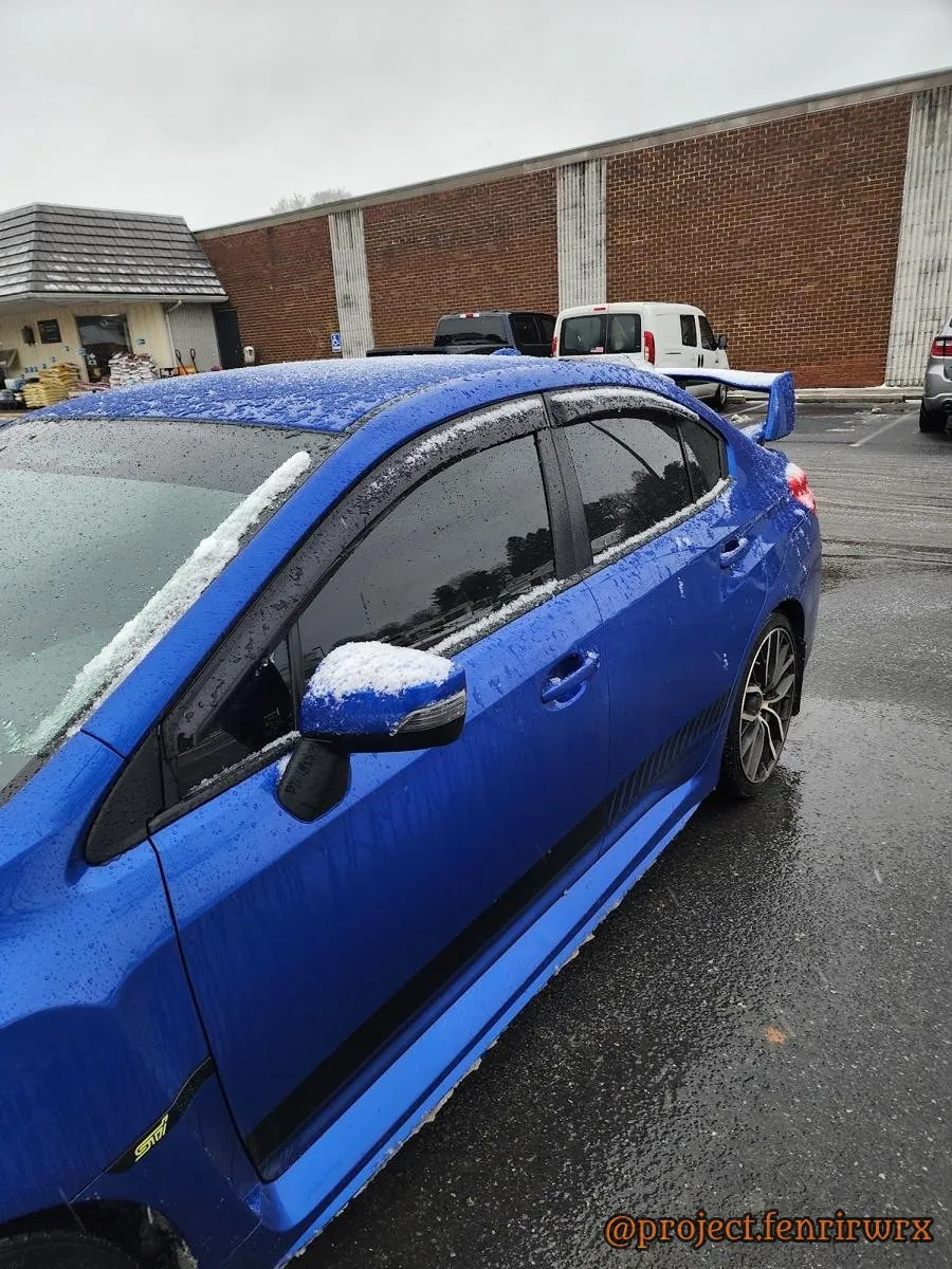 2020 Subaru WRX STI