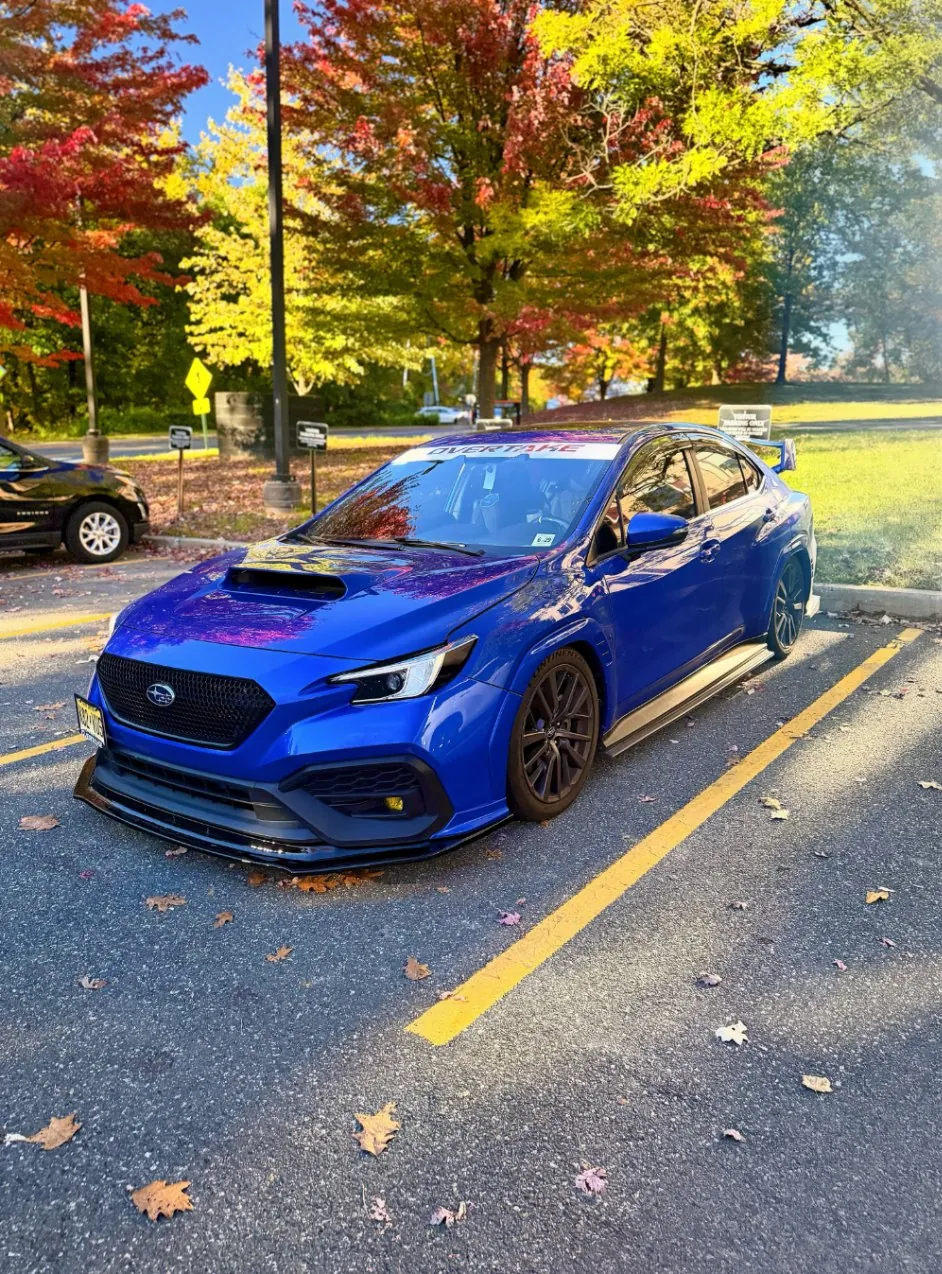 @grifsfa24's WRX under fall colors