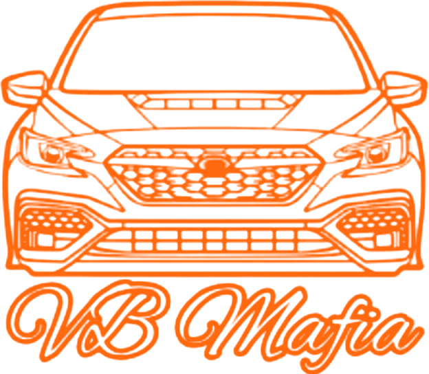 VB Mafia script logo with the VB outline